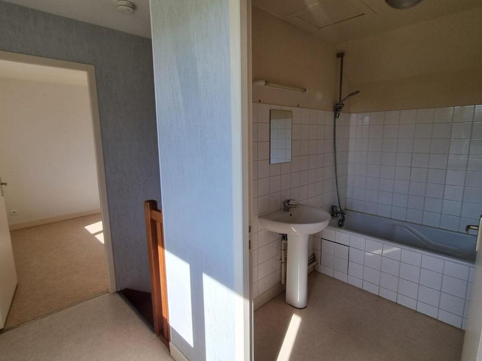 Bungalow i Merlines, Correze - bilde 4