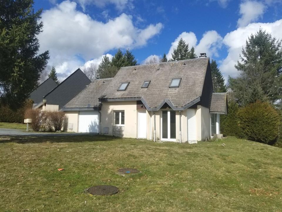 Bungalow i Meymac, Correze - bilde 1