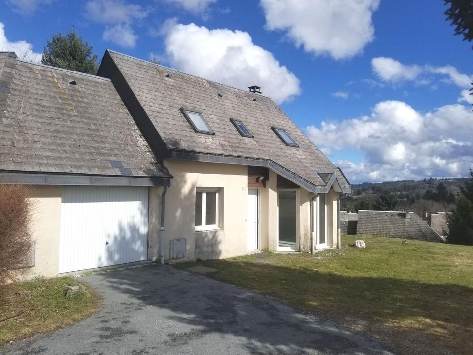 Bungalow i Meymac, Correze - bilde 2