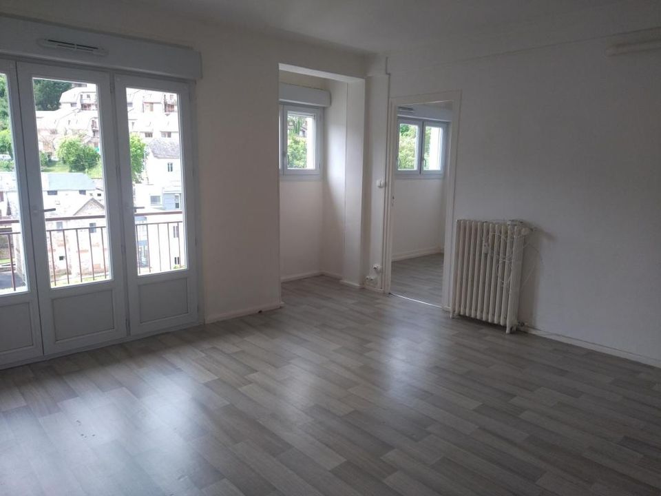 Lejlighed i Tulle, Correze - foto 1