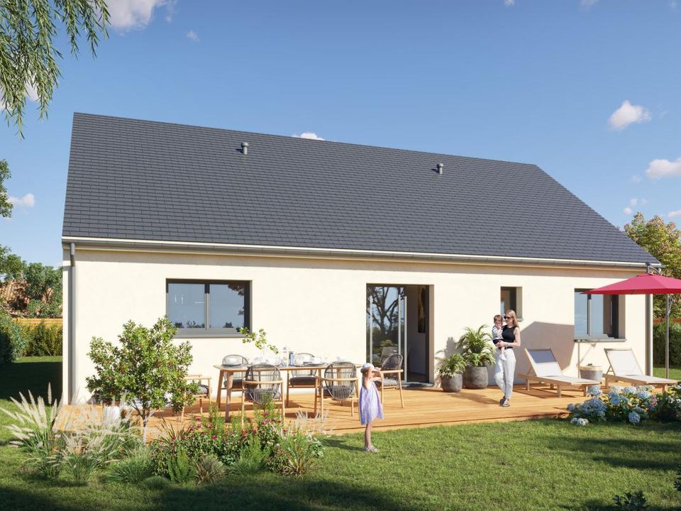 Villa i Inzinzac-Lochrist, Morbihan - foto 2