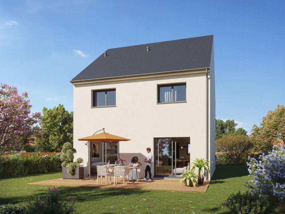Villa i Plumelec, Morbihan - foto 2