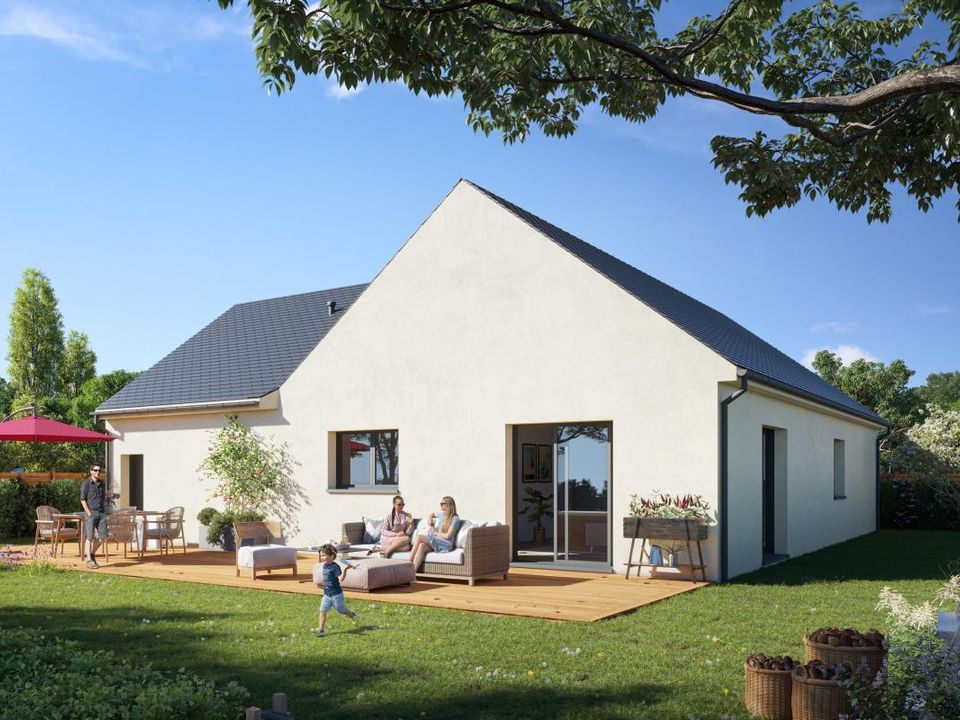 Villa i Muzillac, Morbihan - foto 1