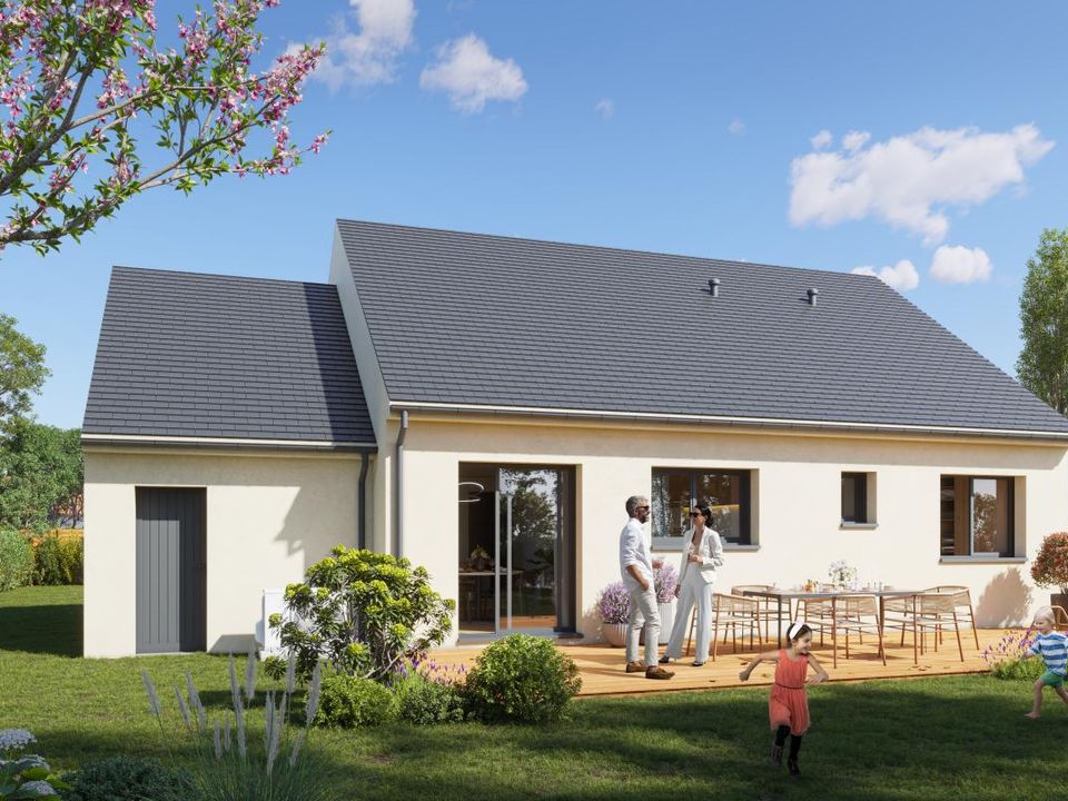 Villa i Elven, Morbihan - foto 2