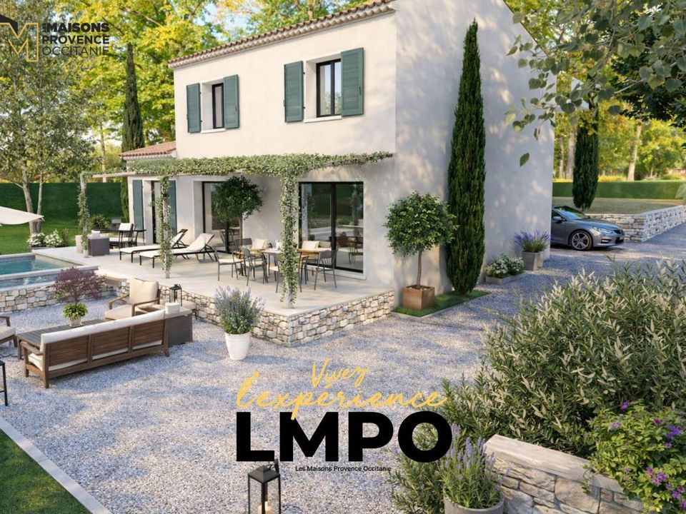 Villa i Poulx, Gard - foto 1
