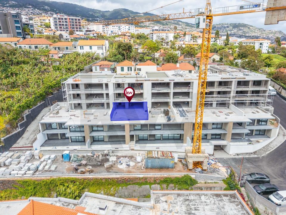Lejlighed i Funchal, Madeira - foto 1