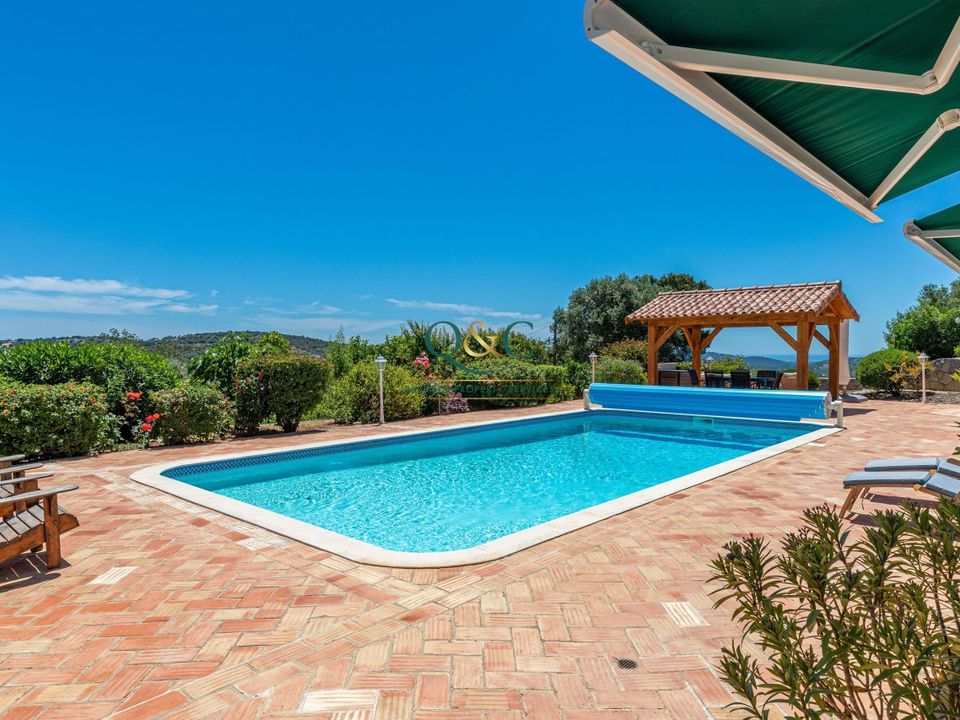 Villa i Sao Bras de Alportel, Faro - foto 5