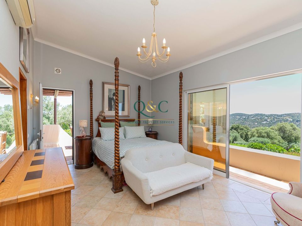 Villa i Sao Bras de Alportel, Faro - foto 4