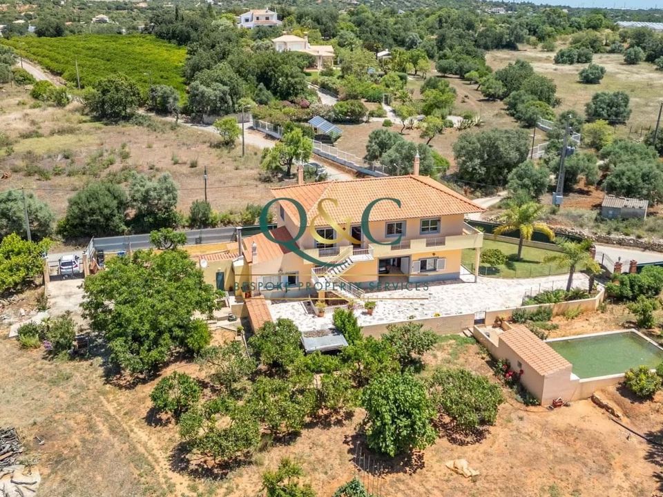 Villa i Estoi, Faro - foto 1