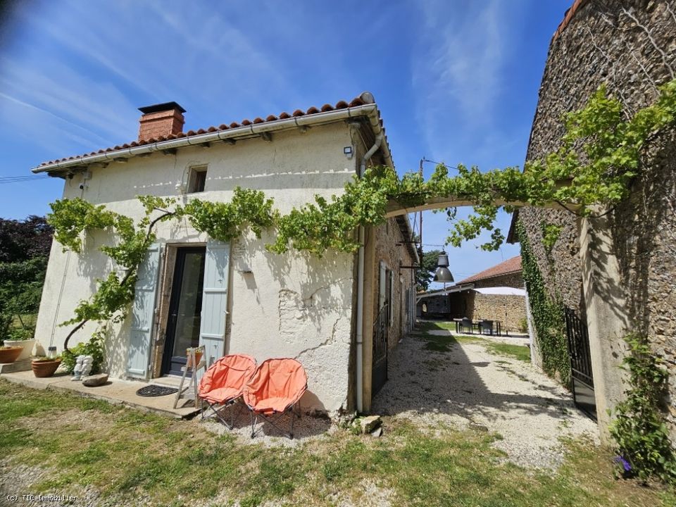 Villa i Saint-Claud, Charente - foto 2