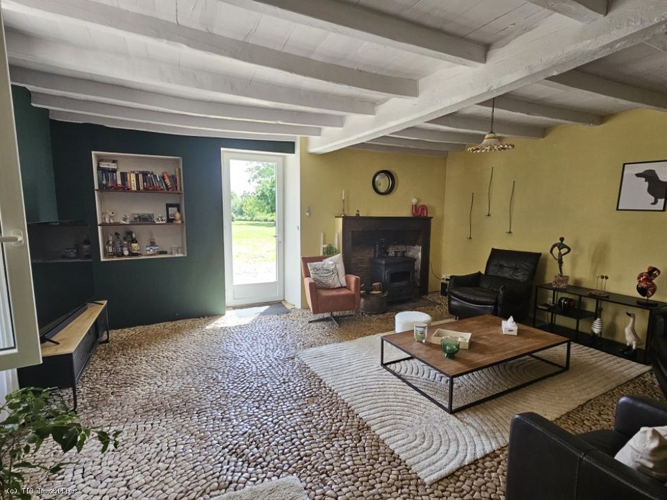 Villa i Saint-Claud, Charente - foto 4