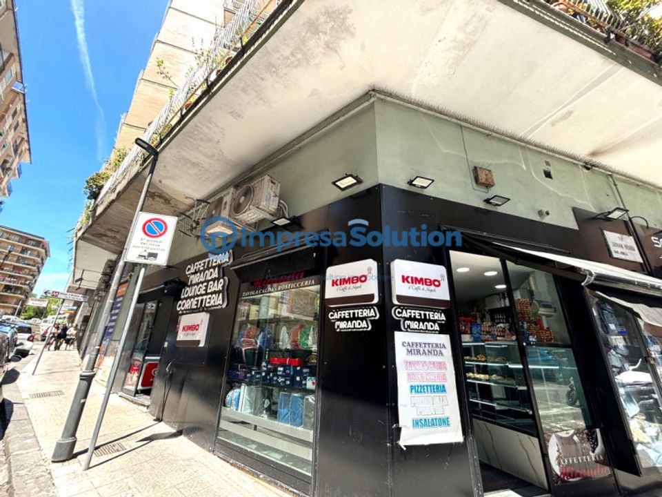 Erhvervsejendom i Naples, Naples - foto 2