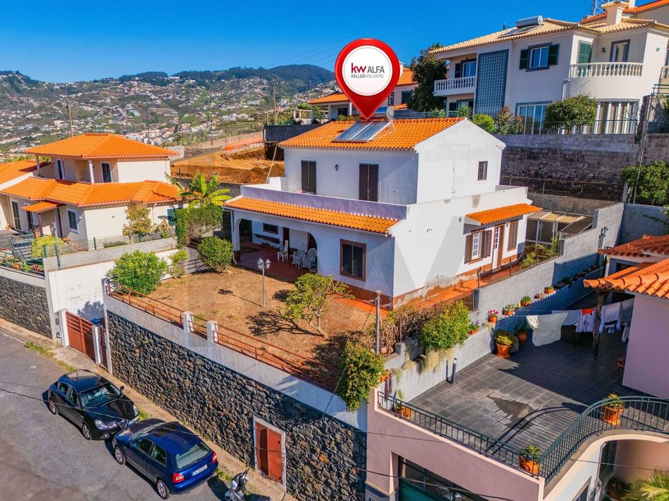 Byhus i Funchal, Madeira - foto 1