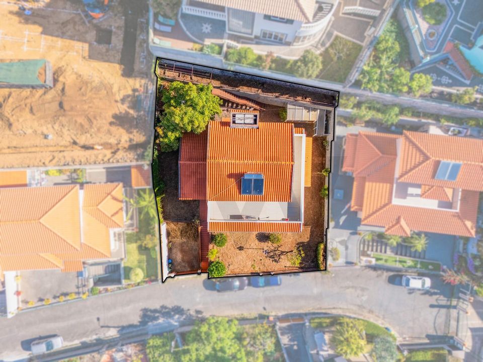 Byhus i Funchal, Madeira - foto 3