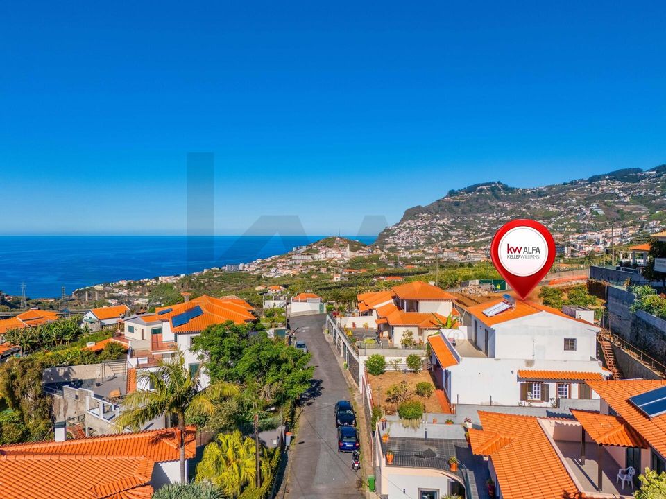 Byhus i Funchal, Madeira - foto 5