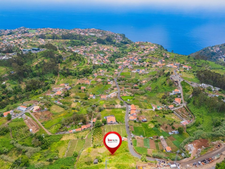 Helårsgrund i Ponta do Sol, Madeira - foto 1