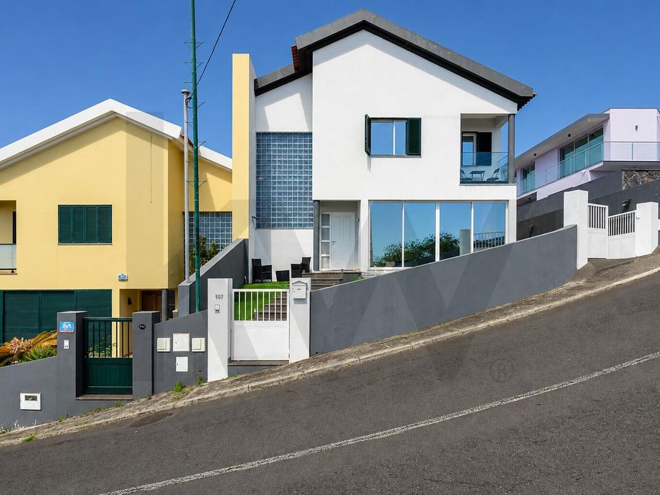 Byhus i Santa Cruz, Madeira - foto 1