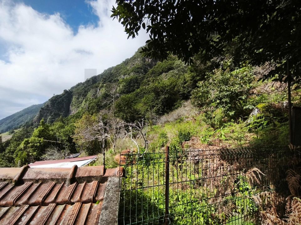 Helårsgrund i Sao Vincente, Madeira - foto 1