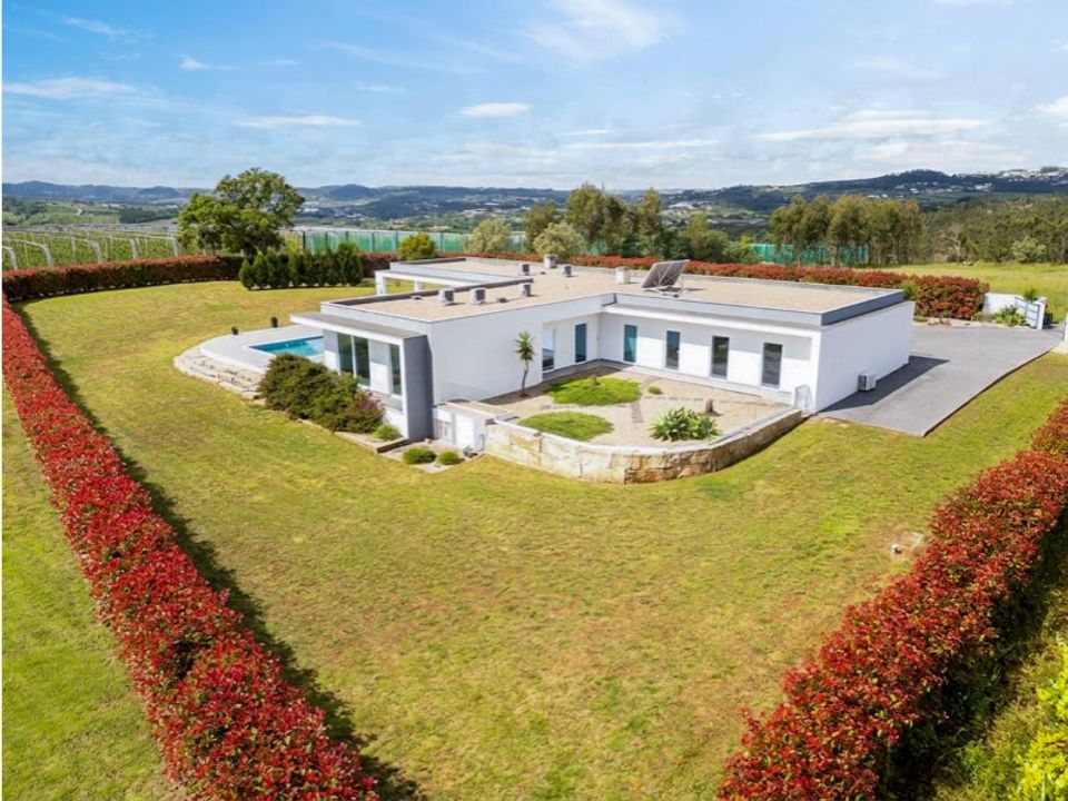 Villa i Alcobaca, Leiria - foto 1
