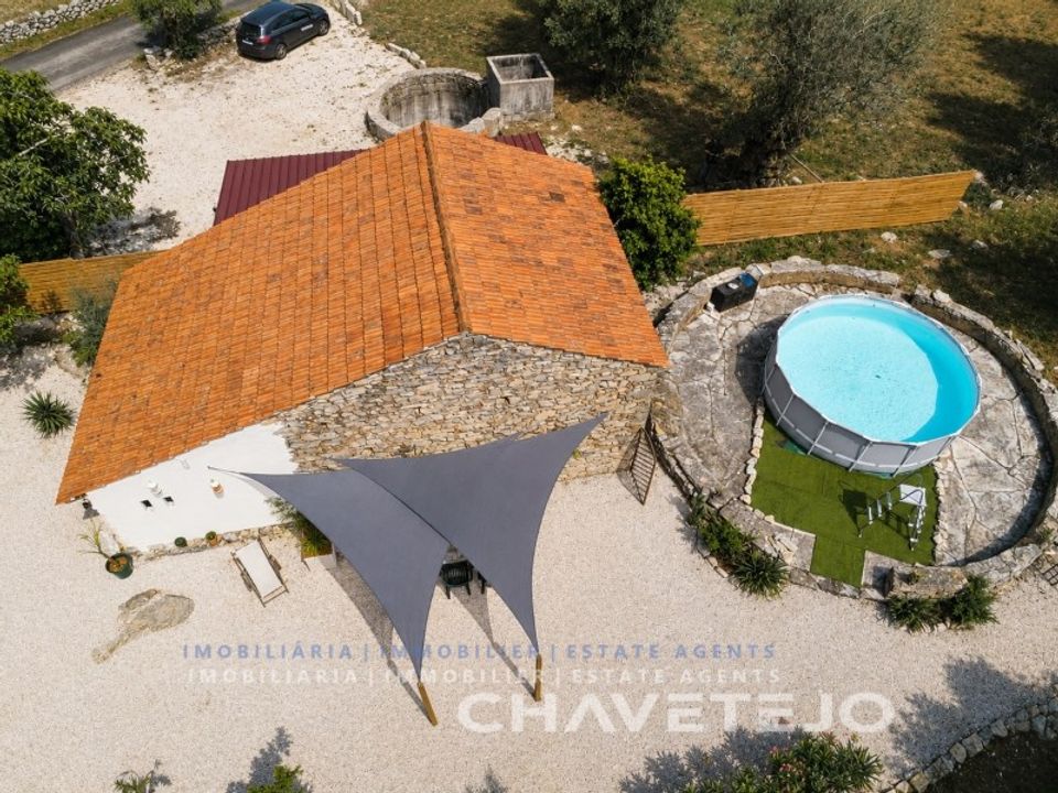 Villa i Ferreira do Zezere, Santarem - foto 4