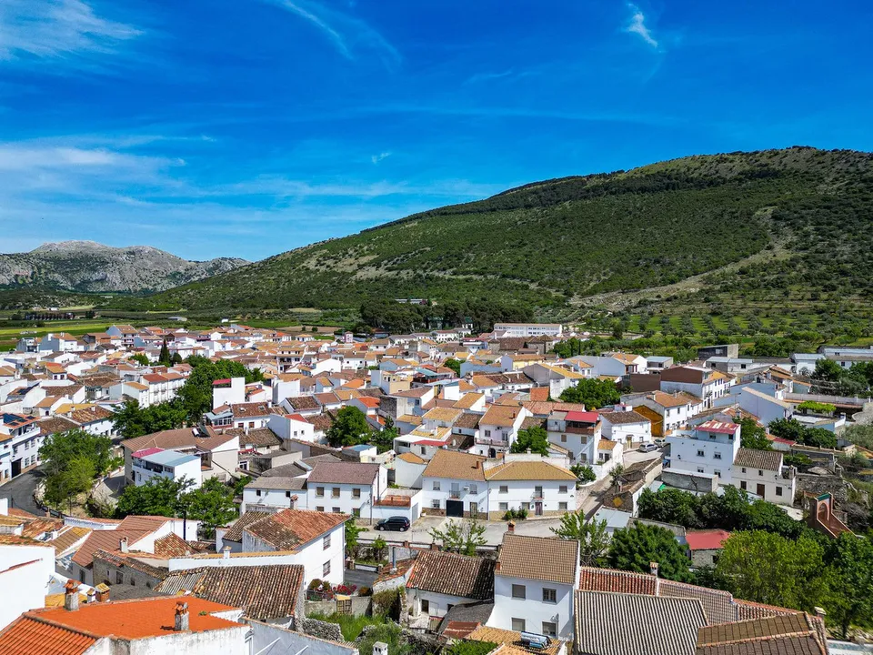 Byhus i Alfarnate, Malaga - foto 2