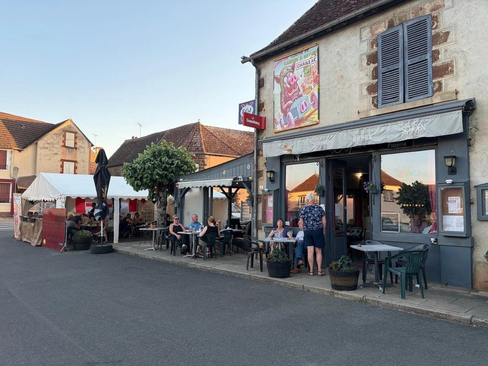 Gewerbeimmobilie in Chaillac, Indre - Foto 1