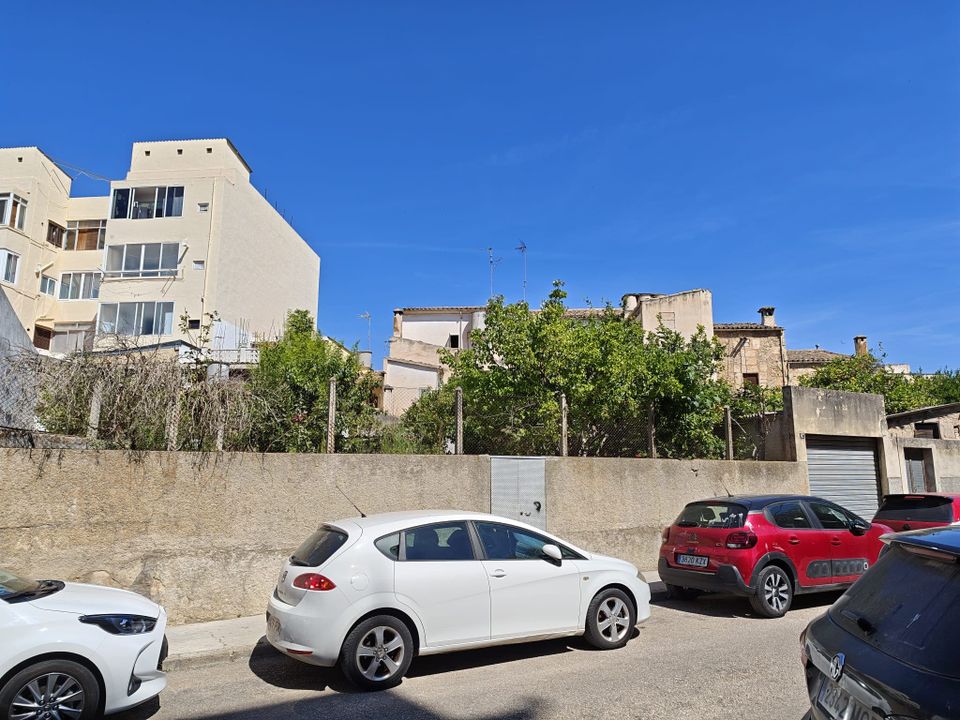 Tomt i Inca, Mallorca - bilde 1