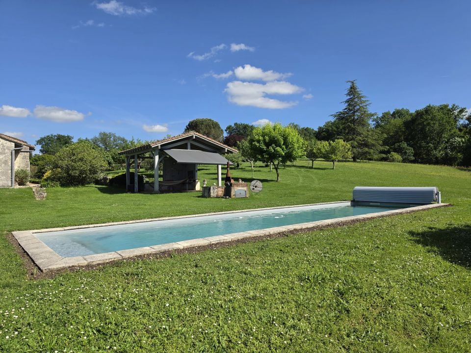 Villa in Nerac, Lot-et-Garonne - foto 2
