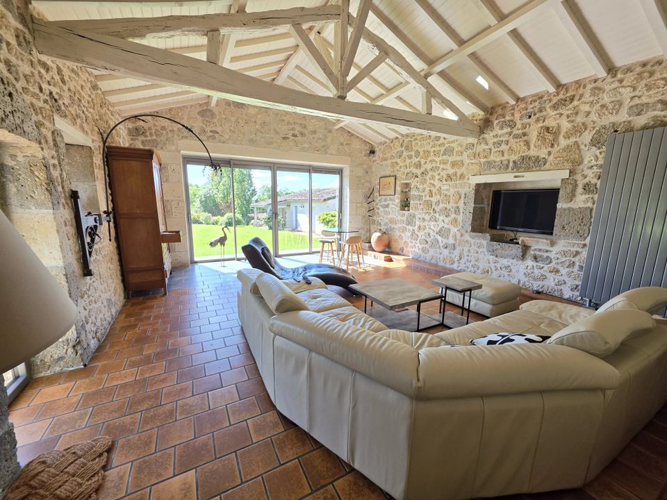 Villa in Nerac, Lot-et-Garonne - foto 3
