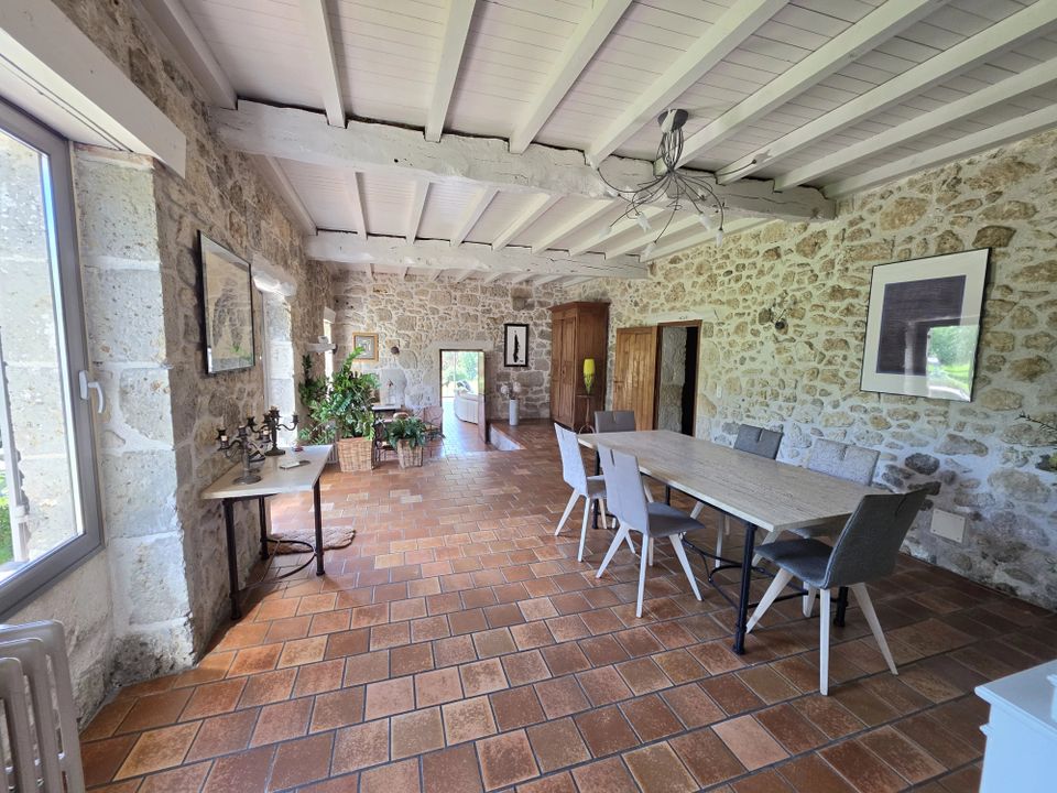 Villa in Nerac, Lot-et-Garonne - foto 4