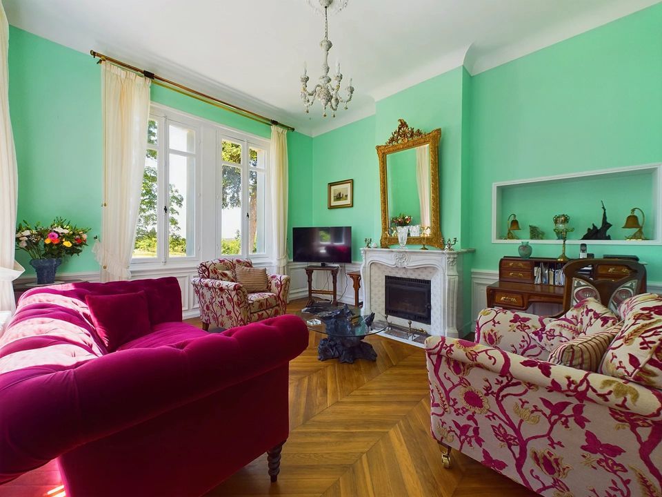 Villa i Laroque-Timbaut, Lot-et-Garonne - foto 3