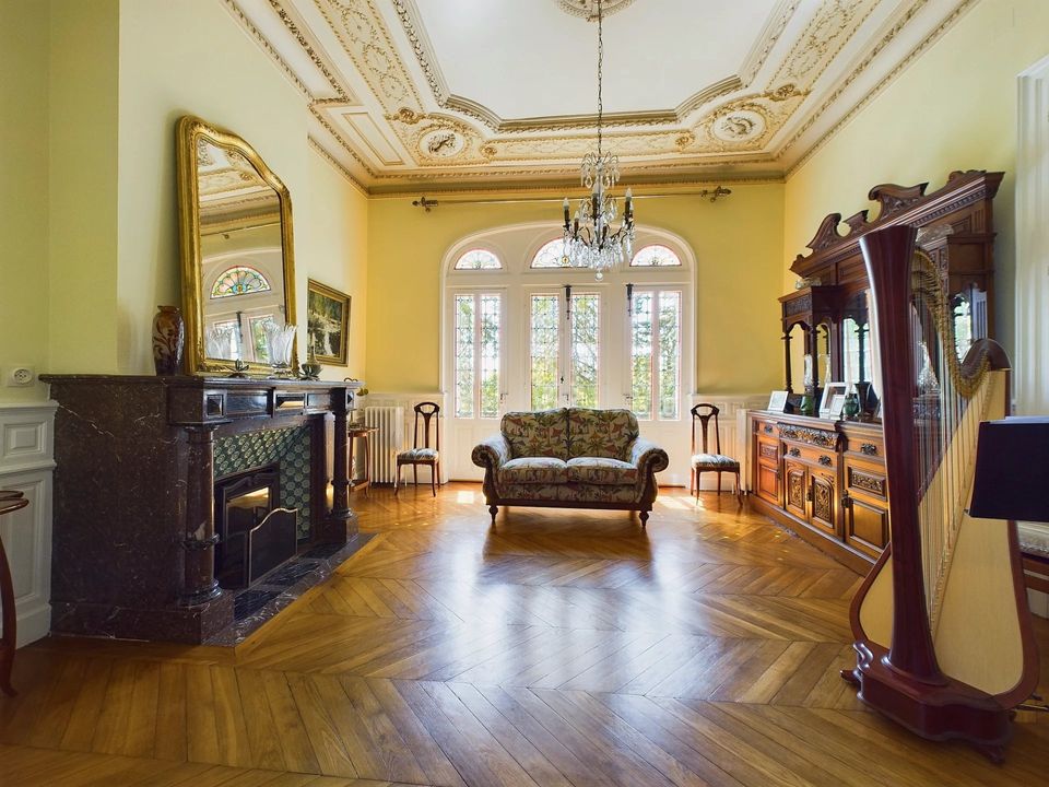 Villa i Laroque-Timbaut, Lot-et-Garonne - foto 4