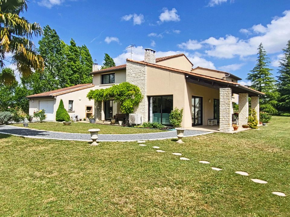 Villa i Jarnac, Charente - foto 2