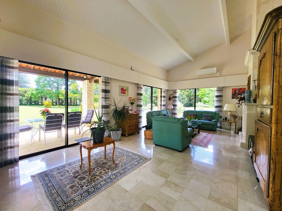 Villa i Jarnac, Charente - foto 4