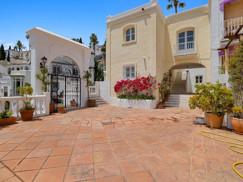 Rækkehus i Benahavis, Malaga - foto 1
