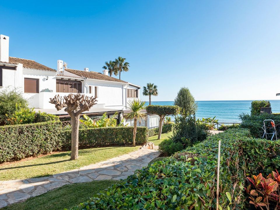 Rækkehus i Estepona, Malaga - foto 1