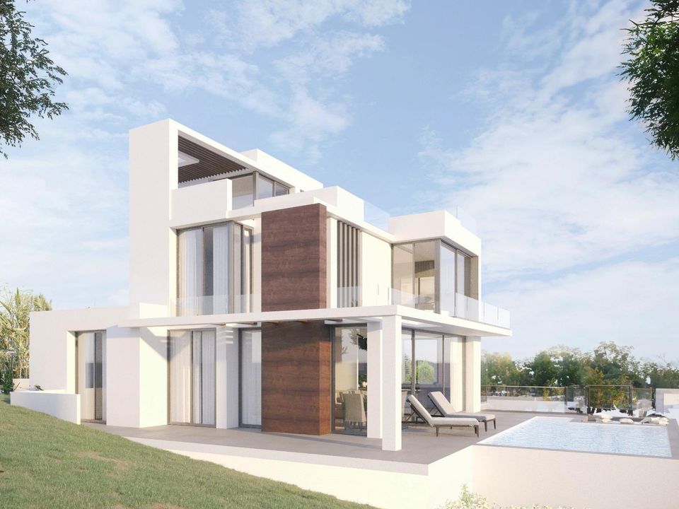 Villa i Estepona, Malaga - foto 1
