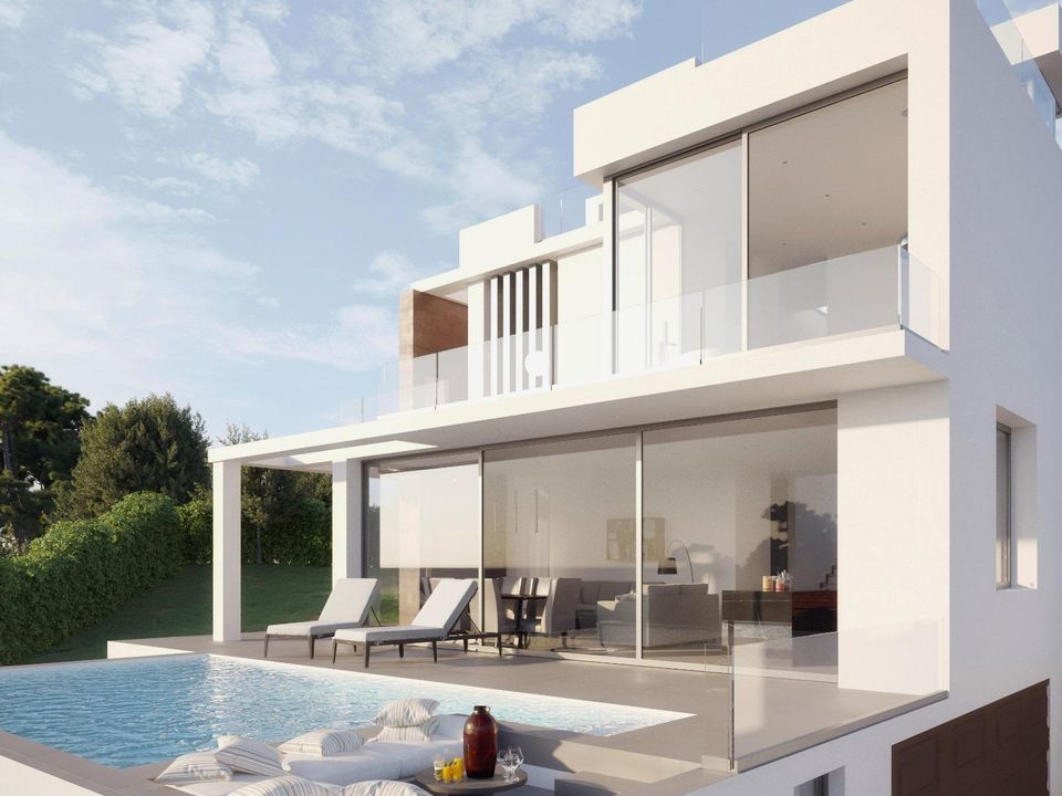 Villa i Estepona, Malaga - foto 5