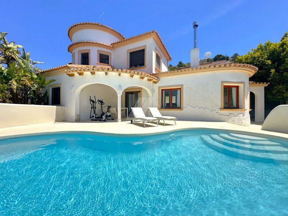 Villa i Benitachell, Alicante - foto 2