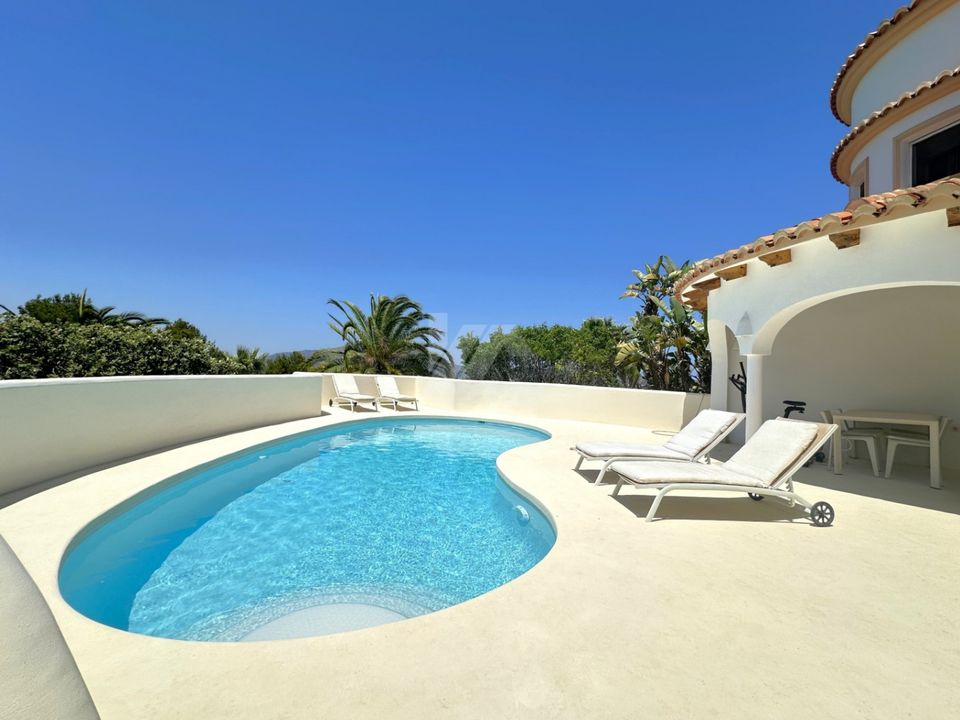 Villa i Benitachell, Alicante - foto 4