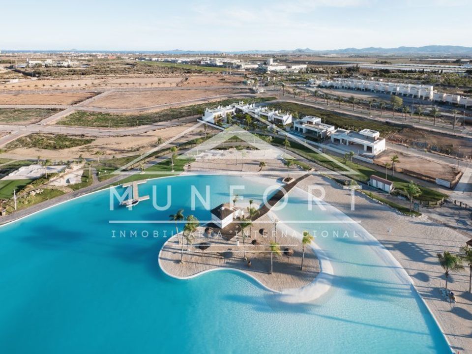 Villa i Torre Pacheco, Murcia - foto 1
