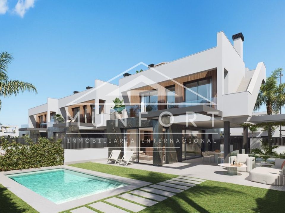 Villa i Torre Pacheco, Murcia - foto 2