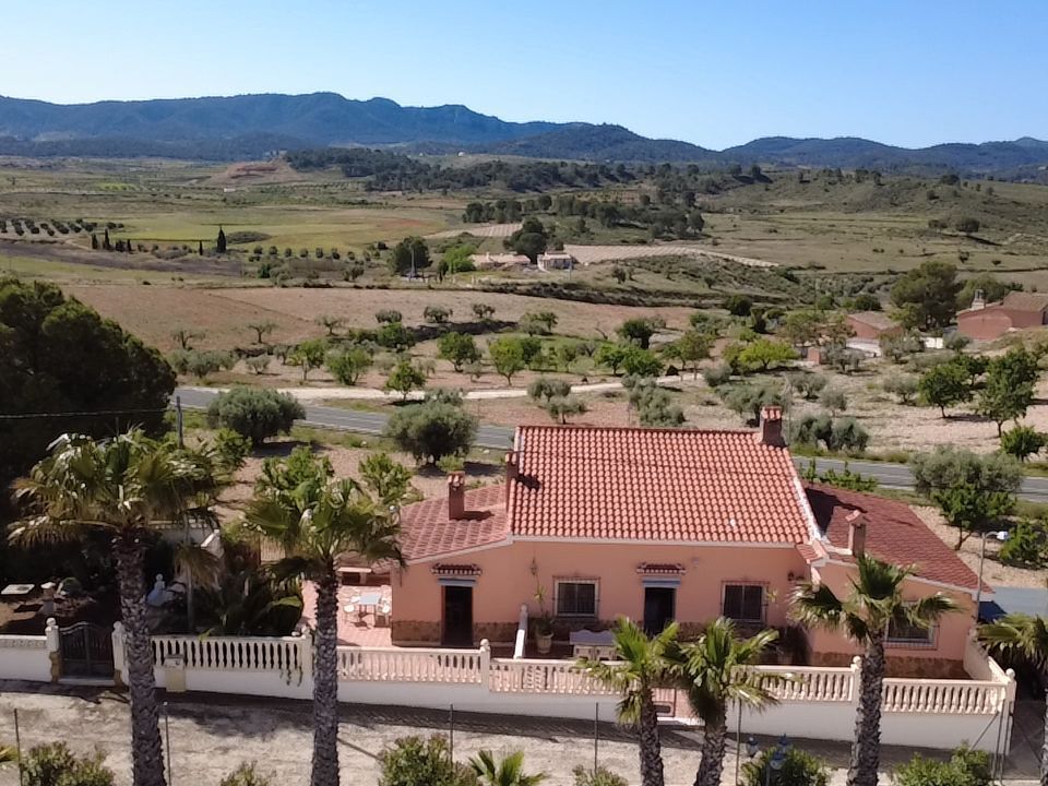 Landejendom i Pinoso, Alicante - foto 2