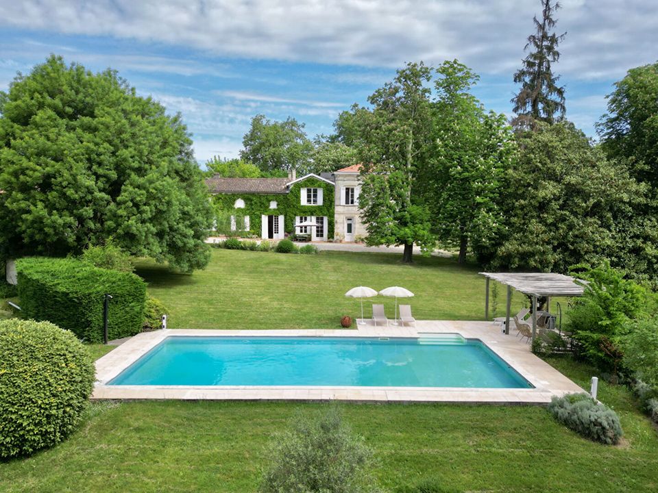 Villa i Coutras, Gironde - foto 1