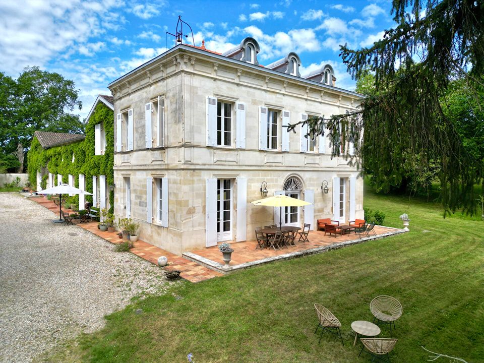 Villa i Coutras, Gironde - foto 2