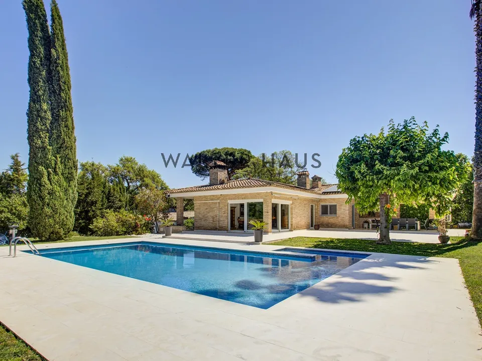 Villa i Santa Cristina D'aro, Gerona - foto 1