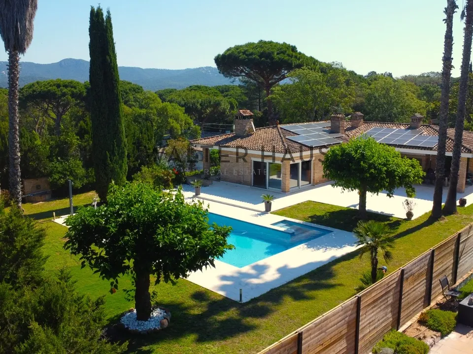 Villa i Santa Cristina D'aro, Gerona - foto 2