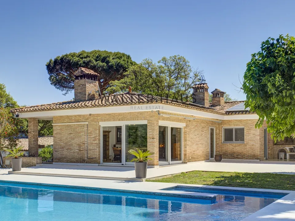 Villa i Santa Cristina D'aro, Gerona - foto 3