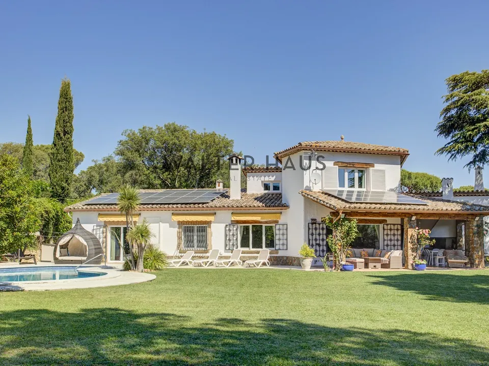 Villa i Santa Cristina D'aro, Gerona - foto 3