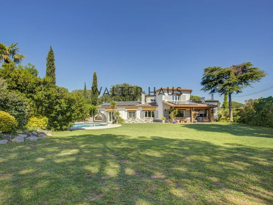 Villa i Santa Cristina D'aro, Gerona - foto 4